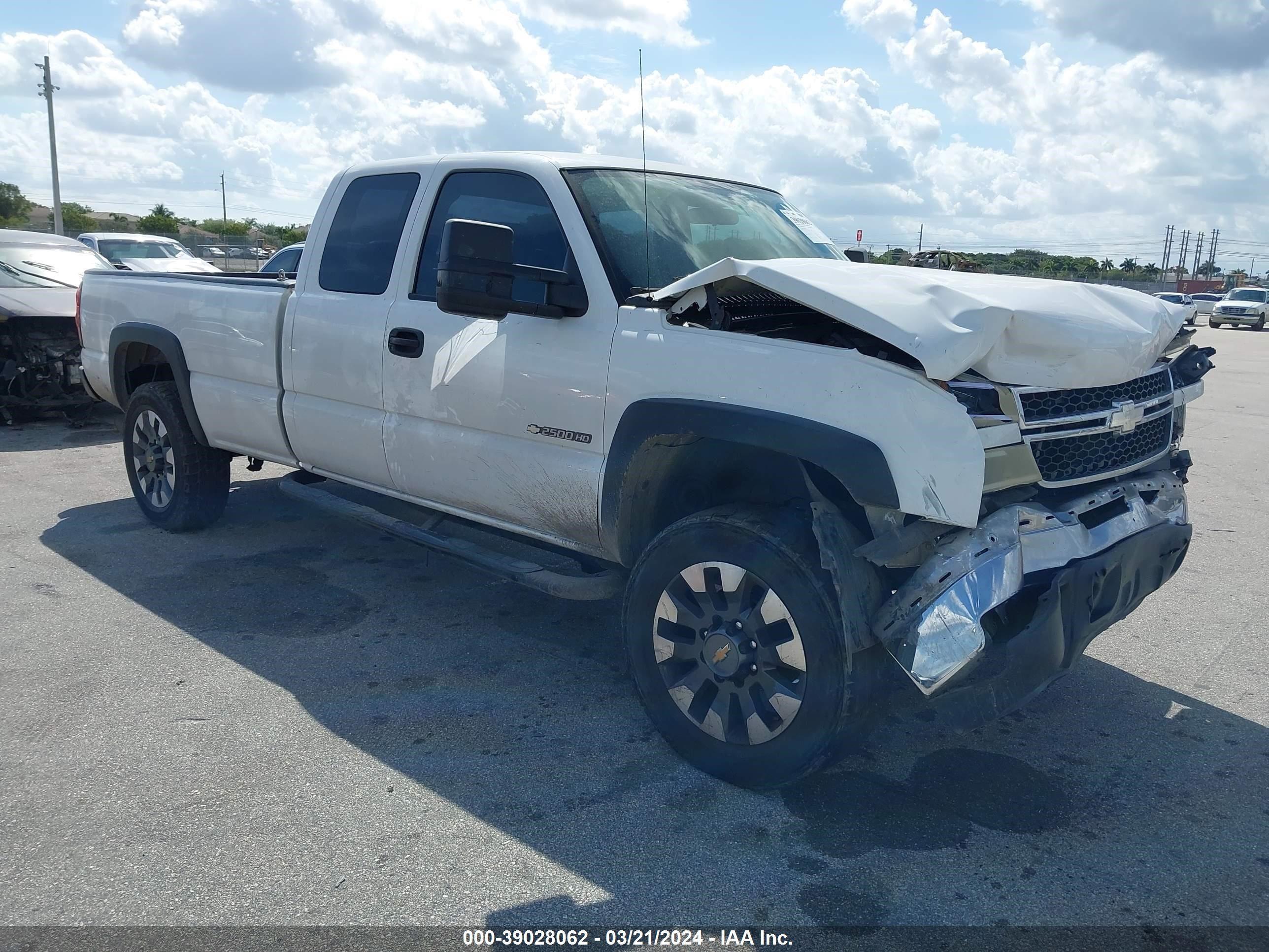 chevrolet silverado 2006 1gchc29u96e181879