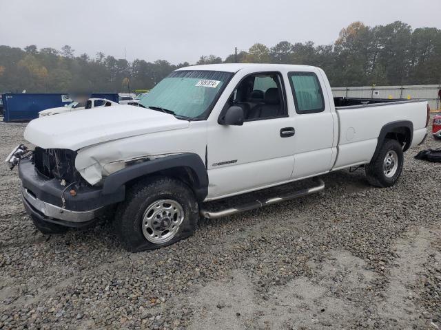 chevrolet silverado 2006 1gchc29u96e257620