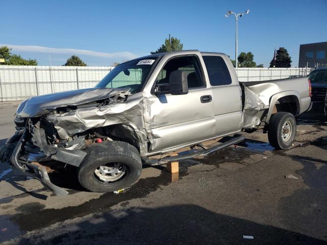 chevrolet silverado 2002 1gchc29ux2e233532