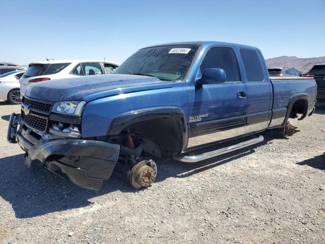 chevrolet silverado 2005 1gchc29ux5e144693