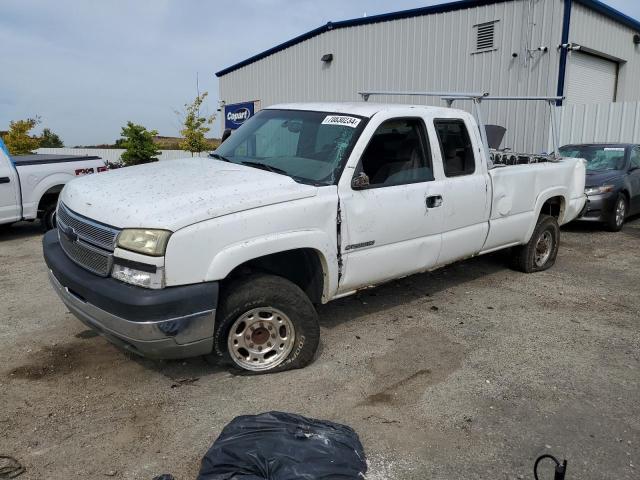 chevrolet silverado 2005 1gchc29ux5e320481