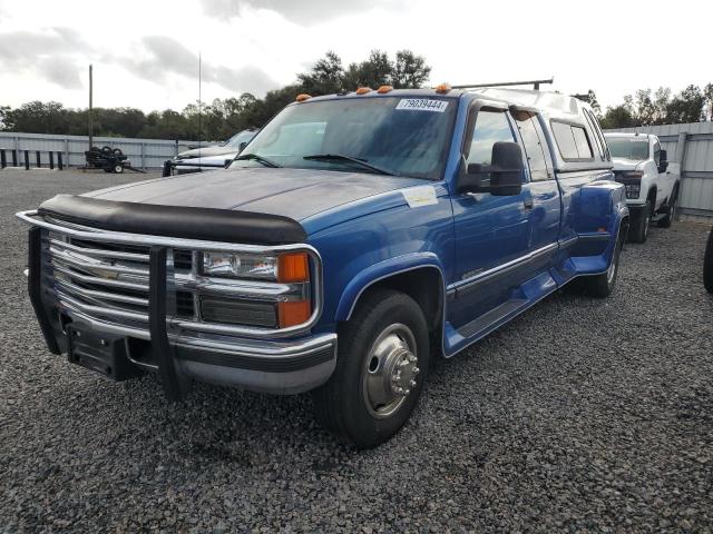 chevrolet gmt-400 c3 1997 1gchc39f1ve150275