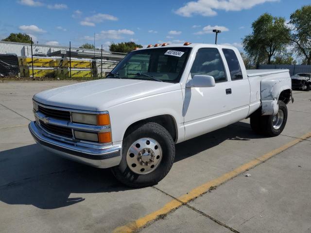 chevrolet gmt 1996 1gchc39j8te214751