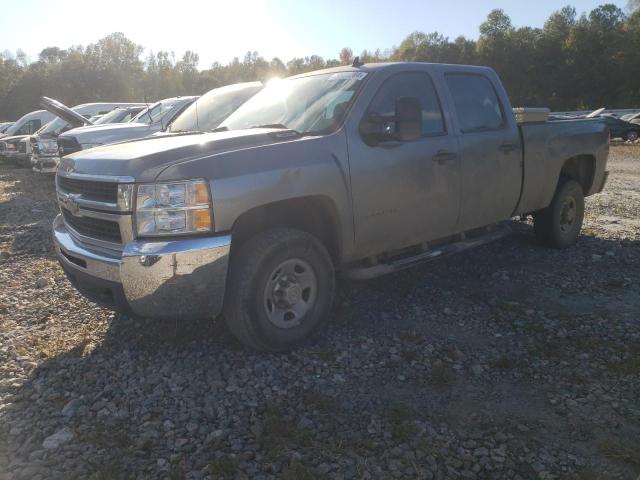 chevrolet silverado 2009 1gchc43k59f169035