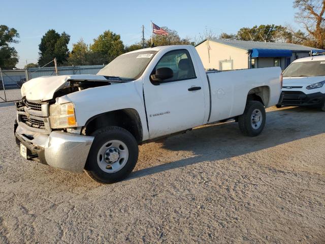 chevrolet silverado 2009 1gchc44k39e114717