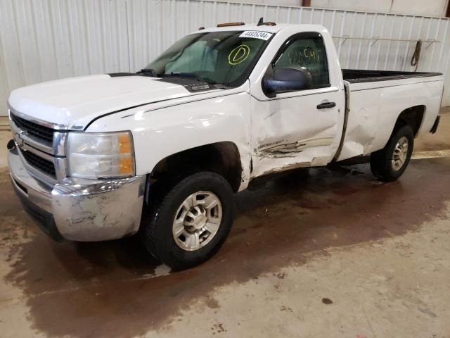 chevrolet silverado 2009 1gchc54k29f180966