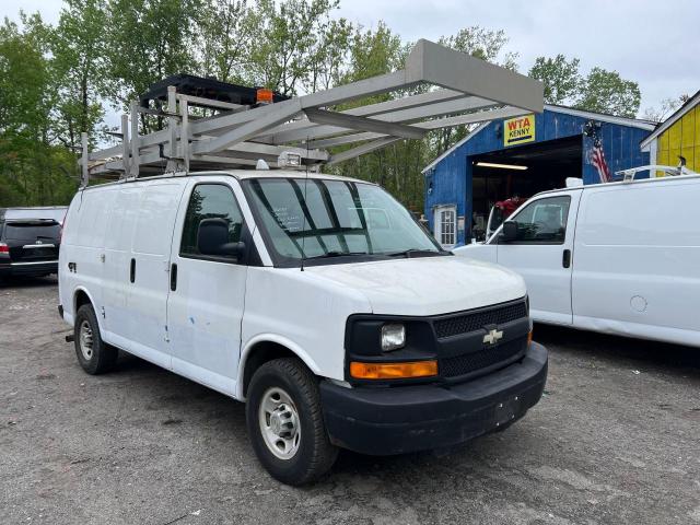 chevrolet express 2009 1gchg35k491116965