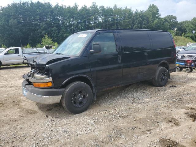 chevrolet express 2008 1gchg35k881106843