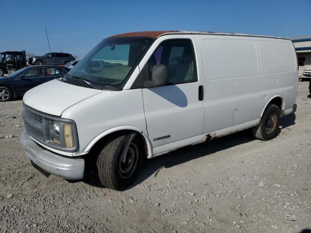 chevrolet express 2001 1gchg35r411117468