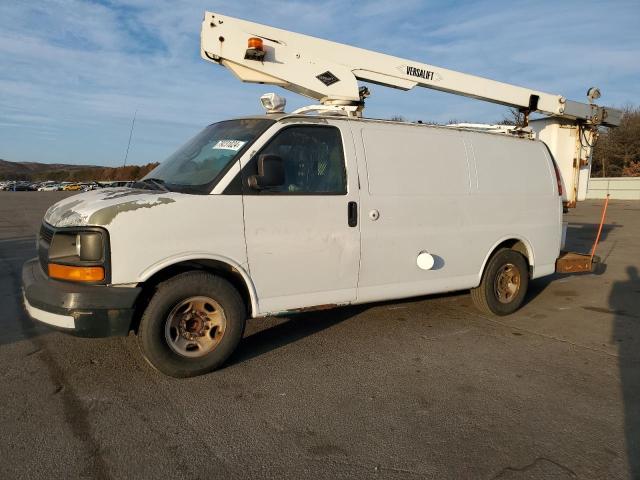 chevrolet express g3 2007 1gchg35u171206783