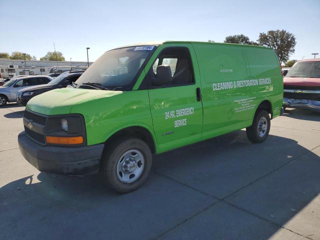 chevrolet express g3 2003 1gchg35u431181582