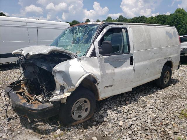 chevrolet express g3 2005 1gchg35u451218679