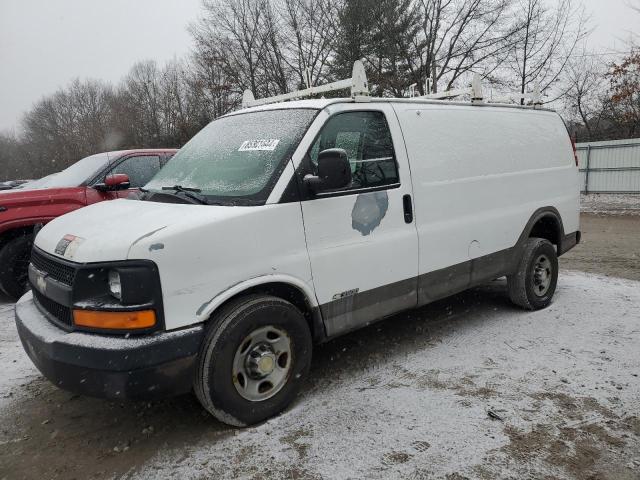 chevrolet express g3 2006 1gchg35u461246290