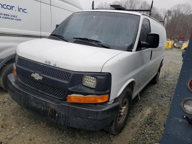 chevrolet express g3 2005 1gchg35u651147419