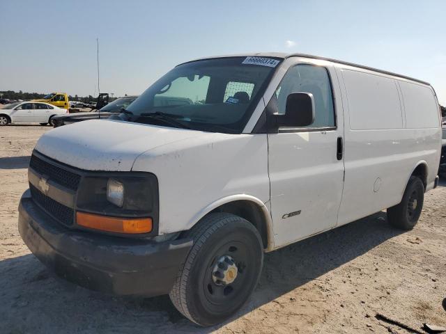 chevrolet express 2004 1gchg35u741242022