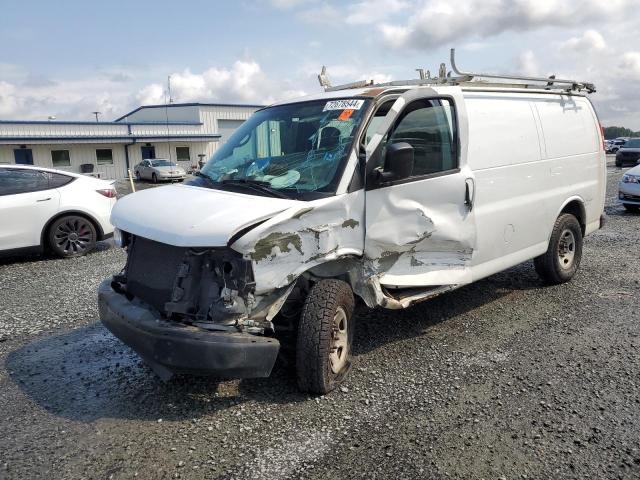 chevrolet express g3 2007 1gchg35u871114506