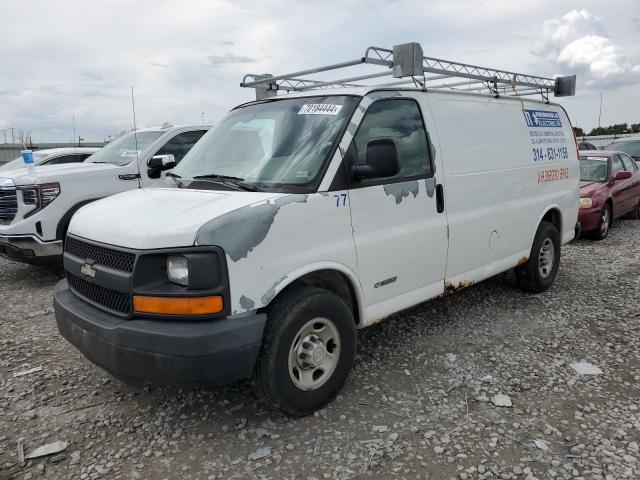 chevrolet express g3 2006 1gchg35u961117977