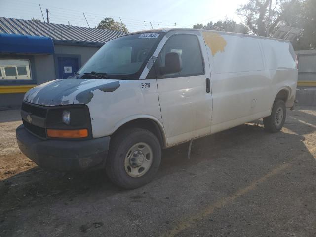 chevrolet express g3 2008 1gchg39cx81150085