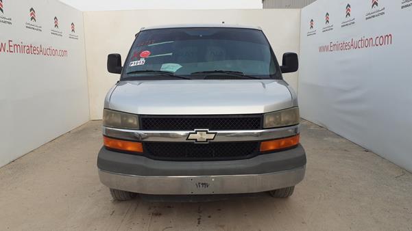 chevrolet express 2009 1gchg39k291136206