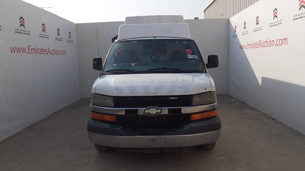 chevrolet express 2009 1gchg39k491122713