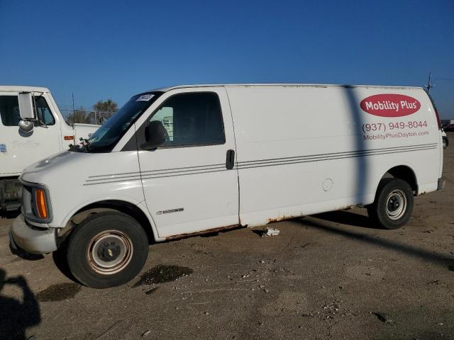 chevrolet express 2000 1gchg39r4y1260828