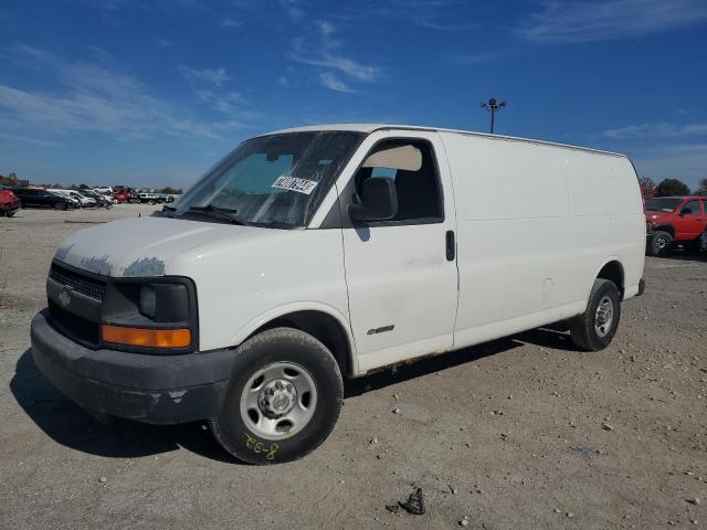 chevrolet express g3 2003 1gchg39u131171005