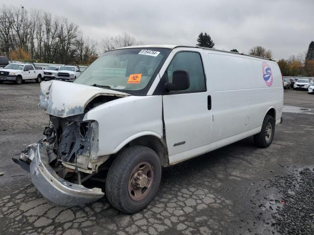 chevrolet express g3 2005 1gchg39u151124978