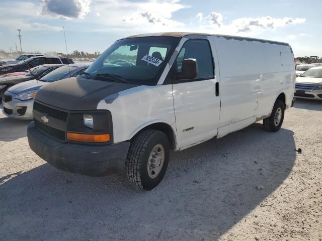 chevrolet express g3 2003 1gchg39u531232730