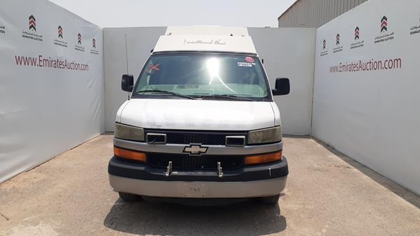 chevrolet express 2006 1gchg39u561148508