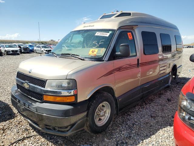 chevrolet express g3 2007 1gchg39u871161626