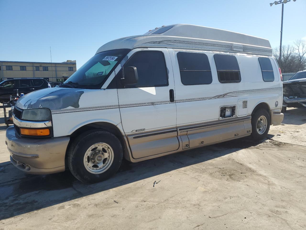 chevrolet express 2003 1gchg39u931194869