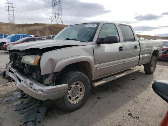 chevrolet silverado 2003 1gchk23103f137728