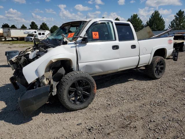 chevrolet 2500 2004 1gchk23104f106500