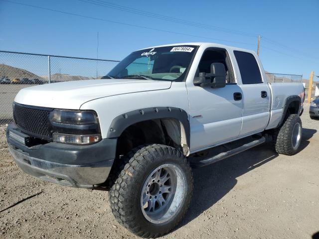 chevrolet silverado 2001 1gchk23111f149755