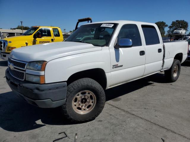 chevrolet silverado 2002 1gchk23112f158764