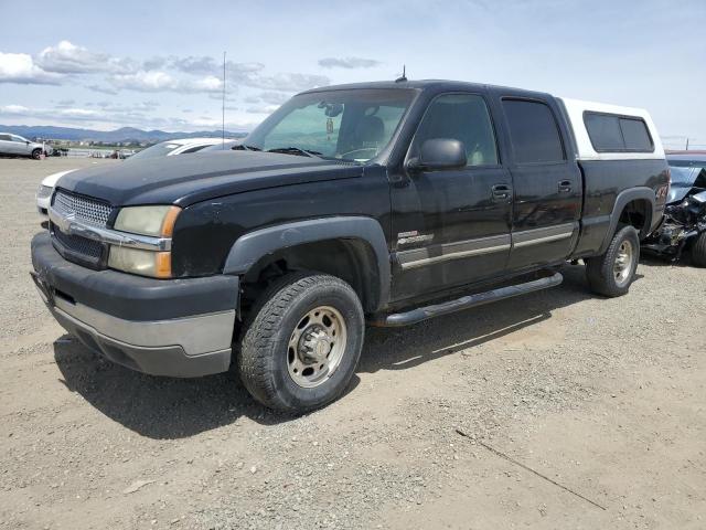 chevrolet silverado 2003 1gchk23113f124812