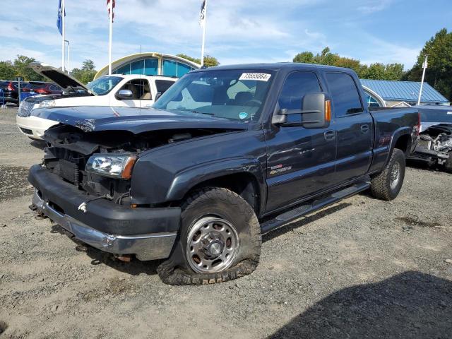 chevrolet silverado 2003 1gchk23113f146695