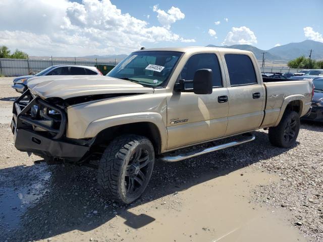 chevrolet silverado 2004 1gchk23114f116615