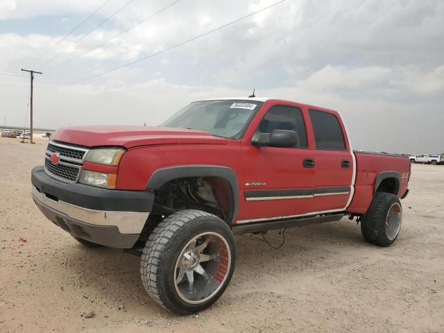 chevrolet silverado 2003 1gchk23133f104545