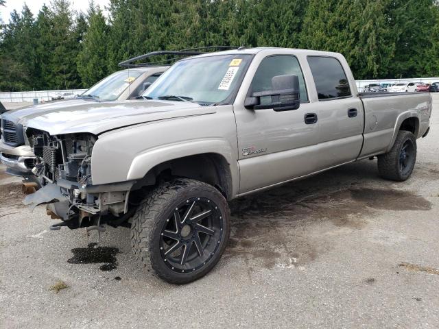 chevrolet silverado 2003 1gchk23133f153826