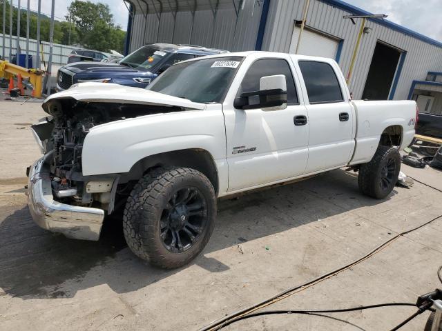 chevrolet silverado 2003 1gchk23133f255353