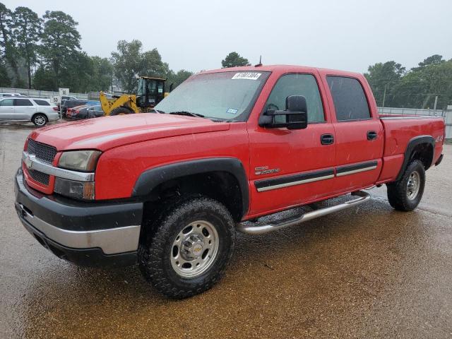 chevrolet silverado 2003 1gchk23143f108880