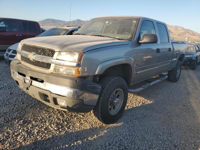 chevrolet silverado 2003 1gchk23163f110887