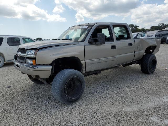 chevrolet 2500 2003 1gchk23173f134485