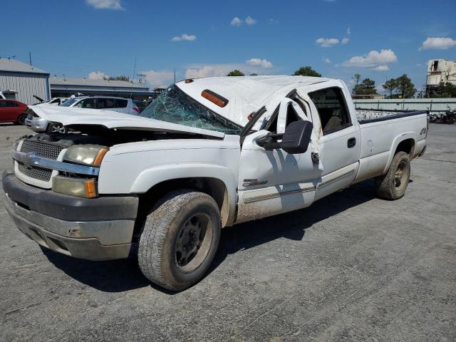 chevrolet silverado 2004 1gchk23174f171280