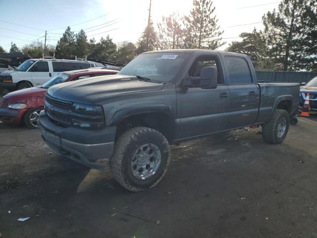 chevrolet silverado 2002 1gchk23182f135868