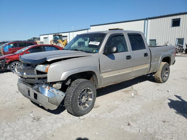 chevrolet silverado 2003 1gchk23183f206858