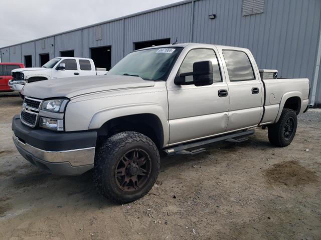 chevrolet silverado 2004 1gchk23184f162006