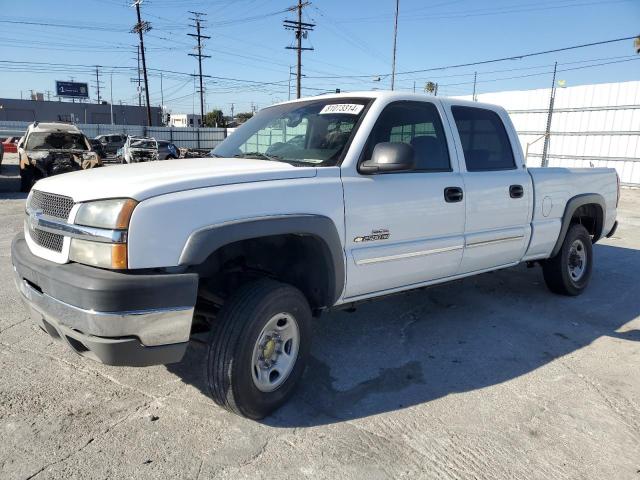 chevrolet silverado 2003 1gchk23193f119602