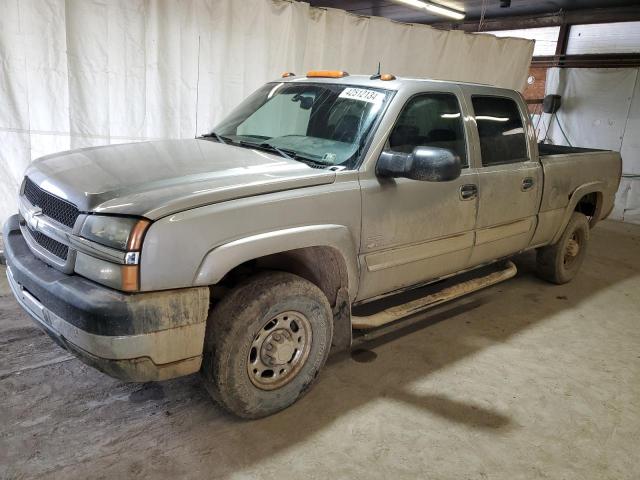 chevrolet silverado 2003 1gchk23193f144077